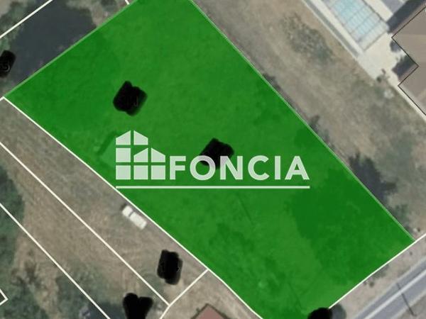 À vendre Terrain 2516 m² - Remoiville 55600