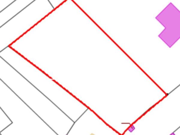 À vendre Terrain 2516 m² - Remoiville 55600