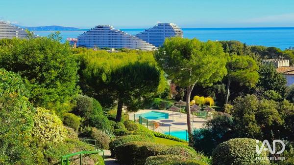 Appartement à vendre 4 pièces 95 m² Villeneuve-Loubet