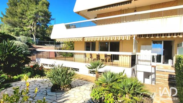 Appartement à vendre 4 pièces 95 m² Villeneuve-Loubet