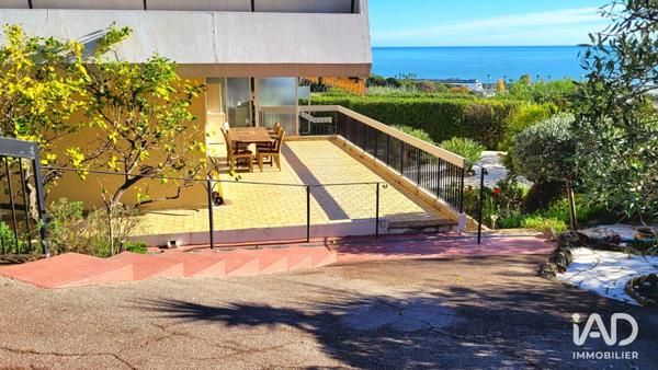 Appartement à vendre 4 pièces 95 m² Villeneuve-Loubet