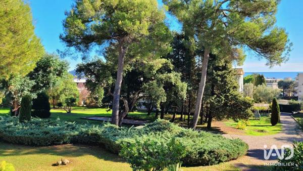 Appartement à vendre 4 pièces 95 m² Villeneuve-Loubet