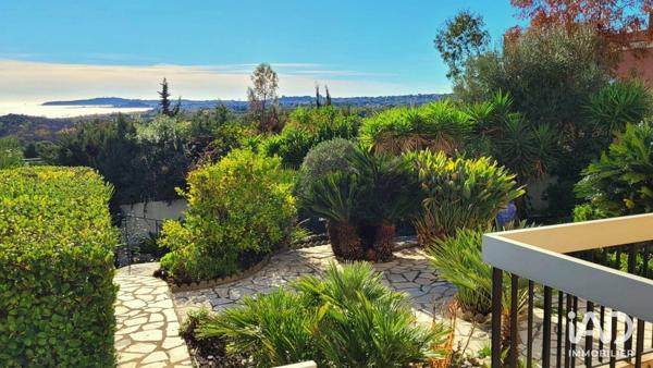 Appartement à vendre 4 pièces 95 m² Villeneuve-Loubet