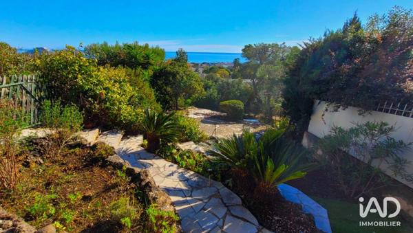 Appartement à vendre 4 pièces 95 m² Villeneuve-Loubet