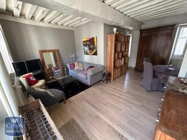 Maison à louer 3 pièces 81.08m² Bourges (18000)