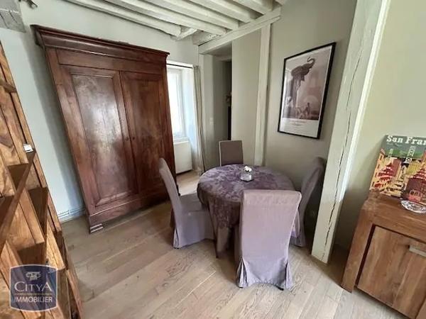 Maison à louer 3 pièces 81.08m² Bourges (18000)