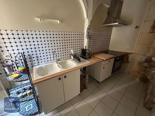 Maison à louer 3 pièces 81.08m² Bourges (18000)