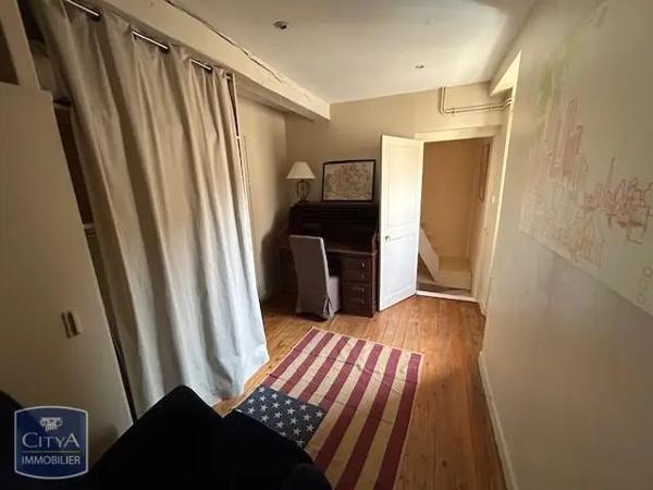 Maison à louer 3 pièces 81.08m² Bourges (18000)