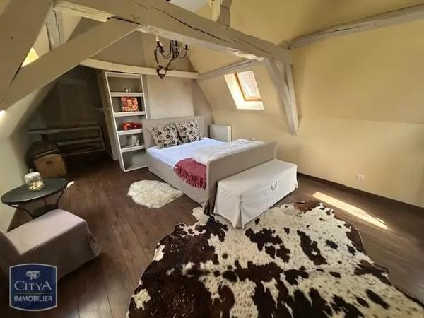 Maison à louer 3 pièces 81.08m² Bourges (18000)