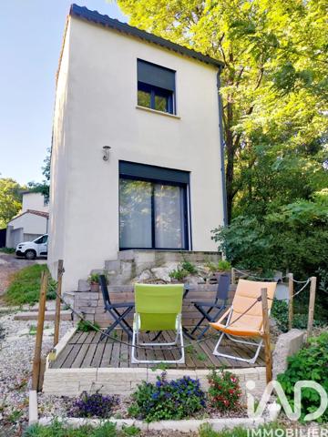 Maison à vendre 3 pièces 81 m² Anduze