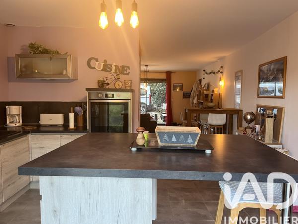 Maison à vendre 3 pièces 81 m² Anduze