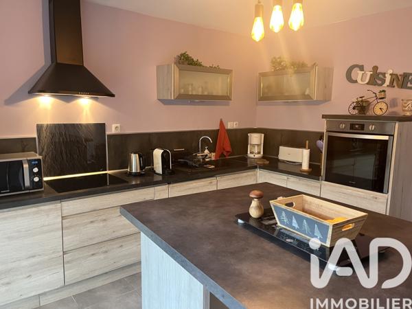 Maison à vendre 3 pièces 81 m² Anduze