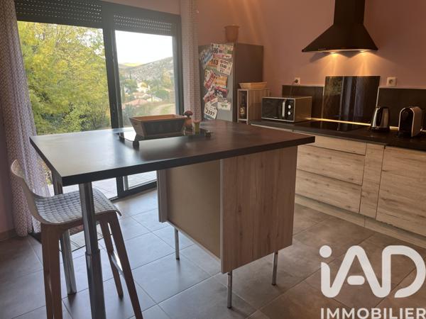 Maison à vendre 3 pièces 81 m² Anduze