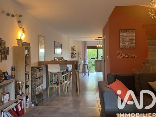 Maison à vendre 3 pièces 81 m² Anduze