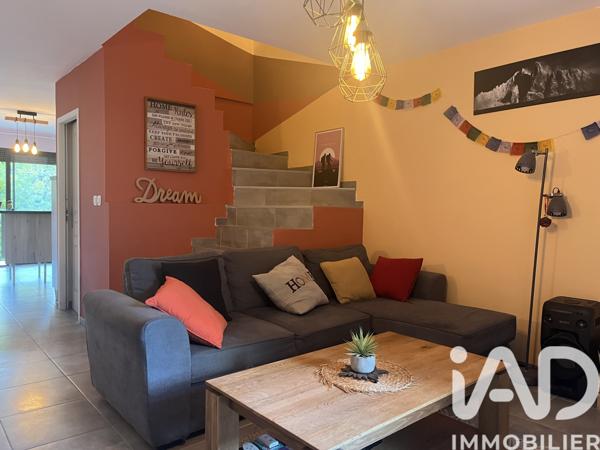 Maison à vendre 3 pièces 81 m² Anduze