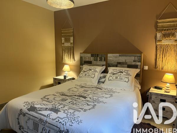 Maison à vendre 3 pièces 81 m² Anduze