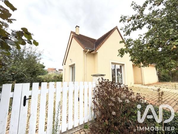 Maison à vendre 4 pièces 133 m² Saint-Pierre-du-Bû