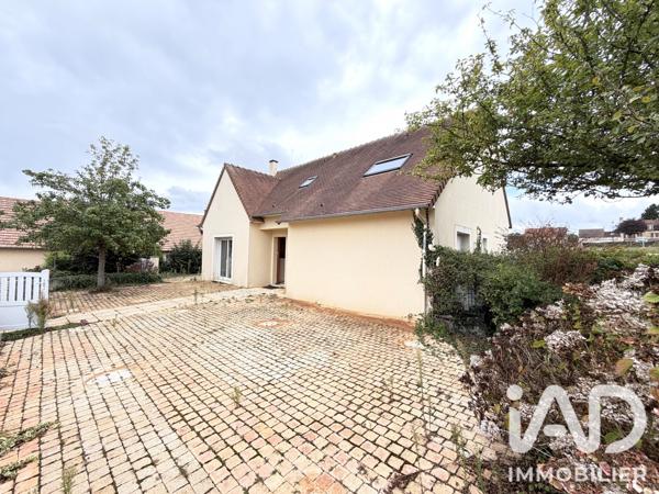 Maison à vendre 4 pièces 133 m² Saint-Pierre-du-Bû