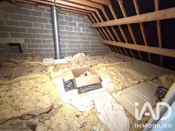 Maison à vendre 4 pièces 133 m² Saint-Pierre-du-Bû