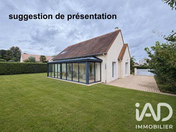 Maison à vendre 4 pièces 133 m² Saint-Pierre-du-Bû