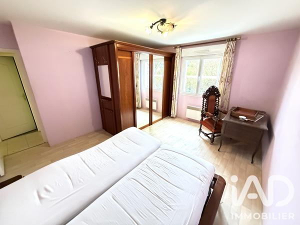 Maison à vendre 4 pièces 133 m² Saint-Pierre-du-Bû