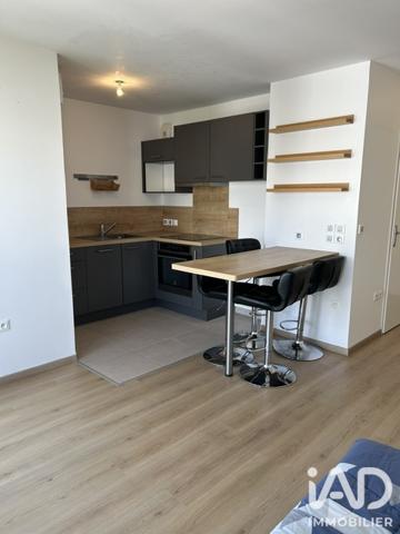 Appartement à vendre 2 pièces 37 m² Caen