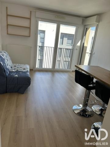 Appartement à vendre 2 pièces 37 m² Caen