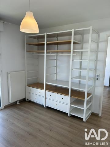 Appartement à vendre 2 pièces 37 m² Caen