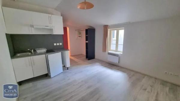 Appartement à louer 1 pièce 18.02m² Clermont-Ferrand (63000)