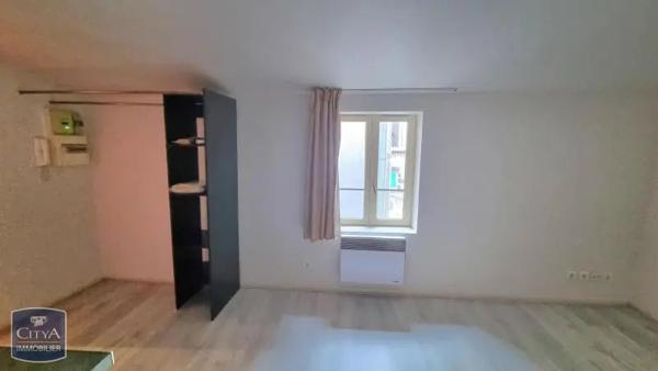 Appartement à louer 1 pièce 18.02m² Clermont-Ferrand (63000)