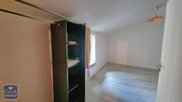 Appartement à louer 1 pièce 18.02m² Clermont-Ferrand (63000)