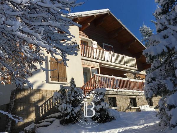Font-Romeu-Odeillo-Via, Chalet 8 Chambres -  288 m² à vendre