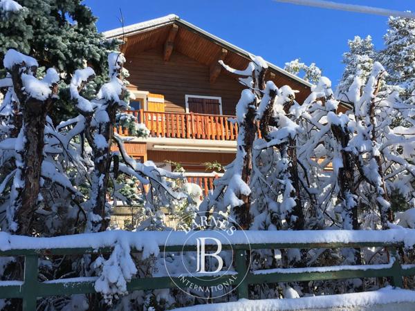 Font-Romeu-Odeillo-Via, Chalet 8 Chambres -  288 m² à vendre