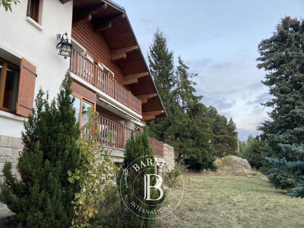 Font-Romeu-Odeillo-Via, Chalet 8 Chambres -  288 m² à vendre