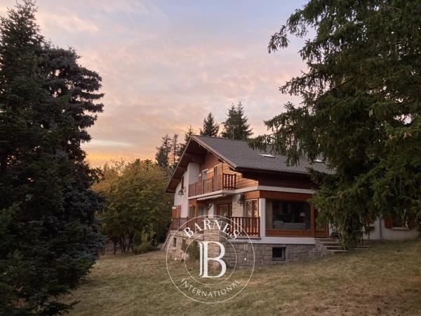 Font-Romeu-Odeillo-Via, Chalet 8 Chambres -  288 m² à vendre