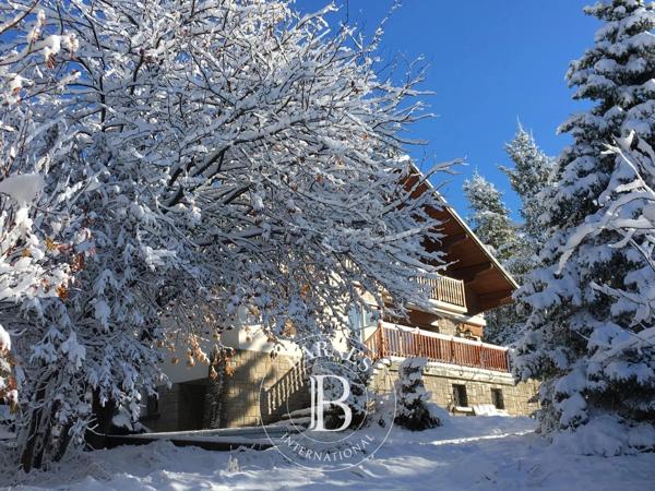 Font-Romeu-Odeillo-Via, Chalet 8 Chambres -  288 m² à vendre