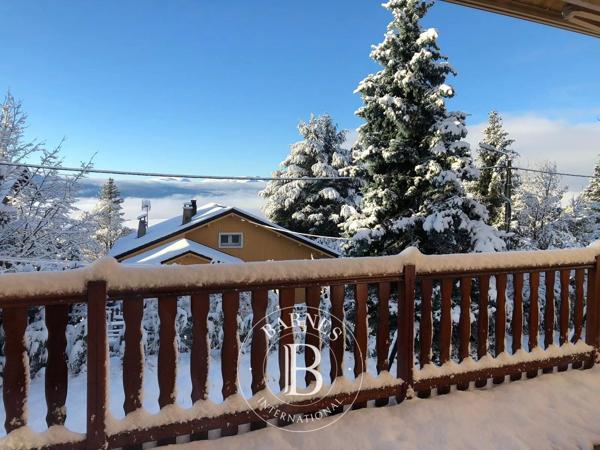 Font-Romeu-Odeillo-Via, Chalet 8 Chambres -  288 m² à vendre