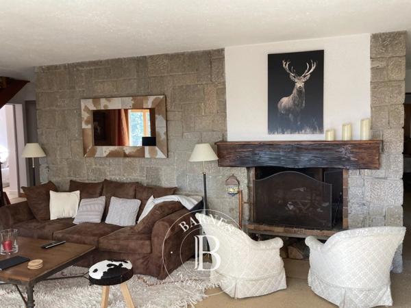 Font-Romeu-Odeillo-Via, Chalet 8 Chambres -  288 m² à vendre