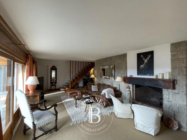 Font-Romeu-Odeillo-Via, Chalet 8 Chambres -  288 m² à vendre