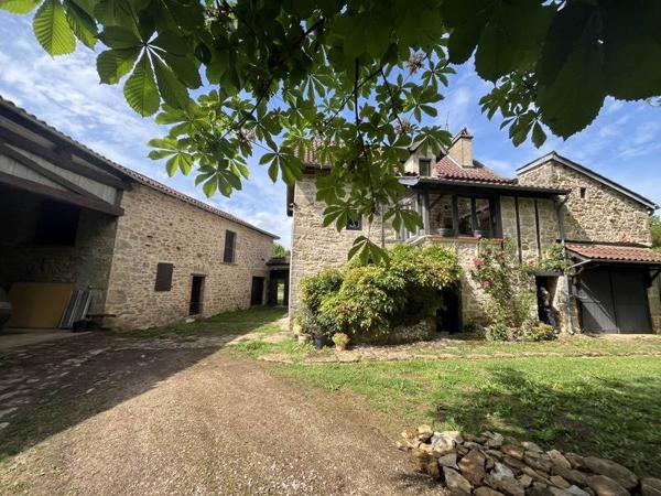 Maison à vendre |  Savignac |  3 pièces | 75 m²