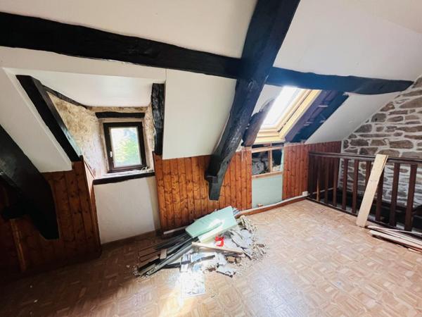 Maison à vendre |  Savignac |  3 pièces | 75 m²