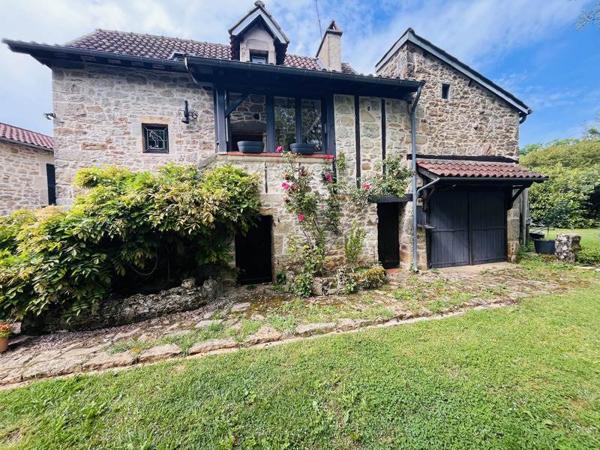 Maison à vendre |  Savignac |  3 pièces | 75 m²