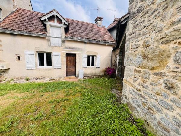 Maison à vendre |  Savignac |  3 pièces | 75 m²