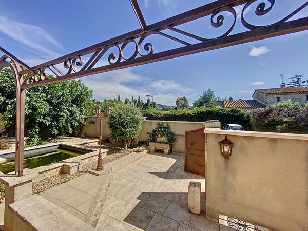 Maison Saint Remy De Provence 5 pièces 125 m²