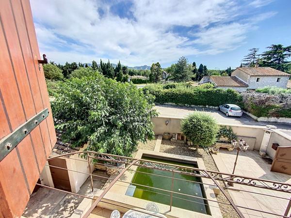 Maison Saint Remy De Provence 5 pièces 125 m²