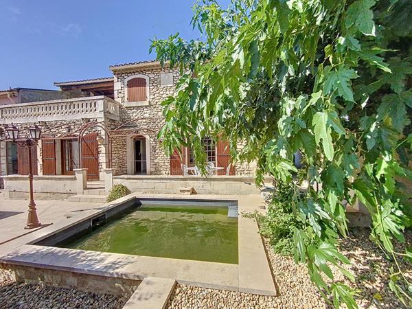 Maison Saint Remy De Provence 5 pièces 125 m²