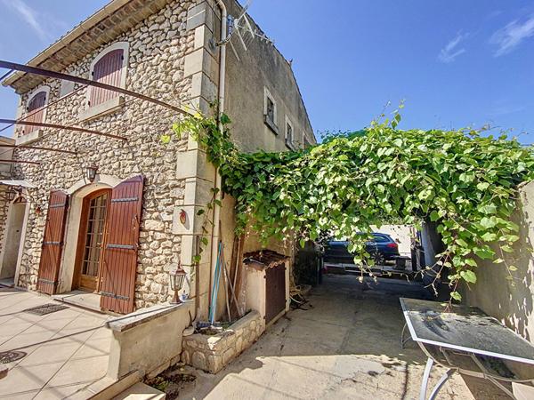 Maison Saint Remy De Provence 5 pièces 125 m²