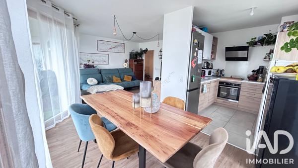 Appartement à vendre 4 pièces 83 m² Chevilly-Larue