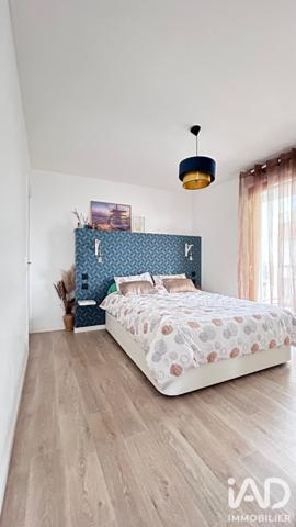 Appartement à vendre 4 pièces 83 m² Chevilly-Larue