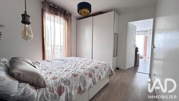 Appartement à vendre 4 pièces 83 m² Chevilly-Larue